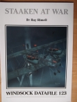 Thumbnail WINDSOCK 123. STAAKEN AT WAR